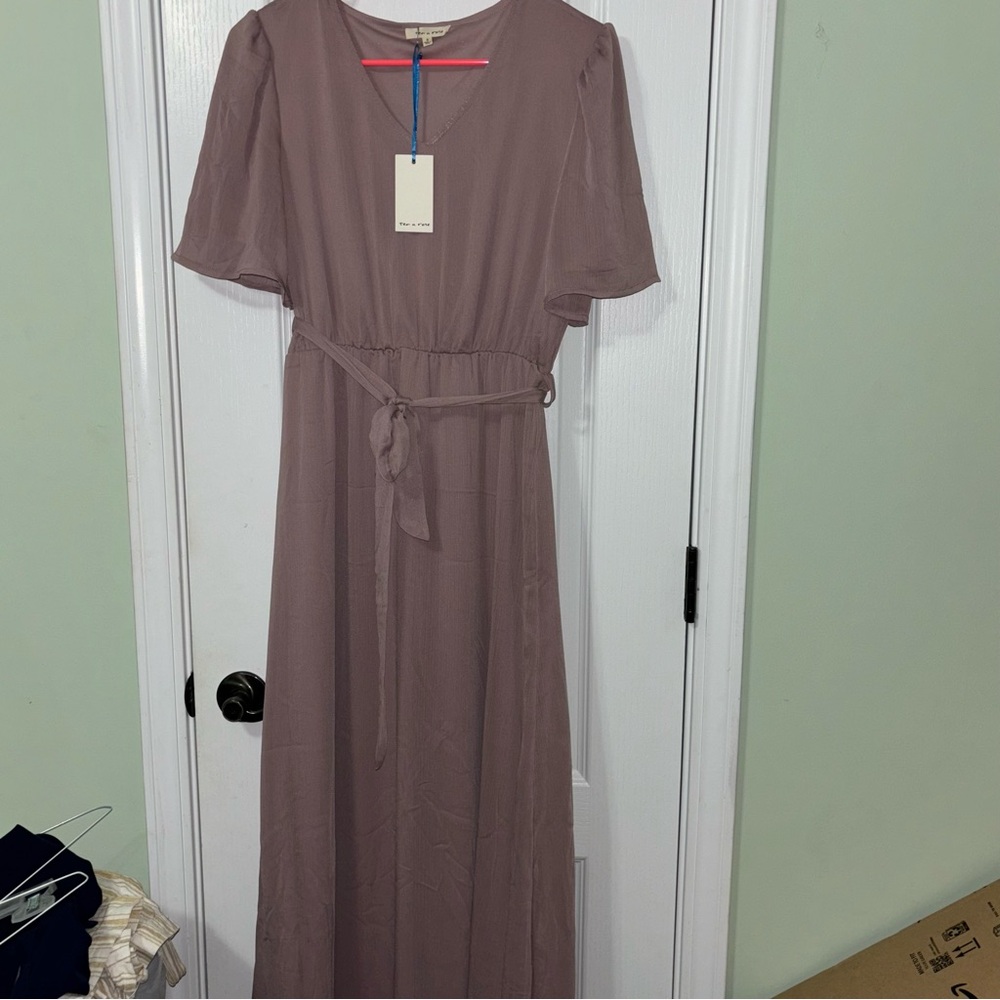 Boutique Dress